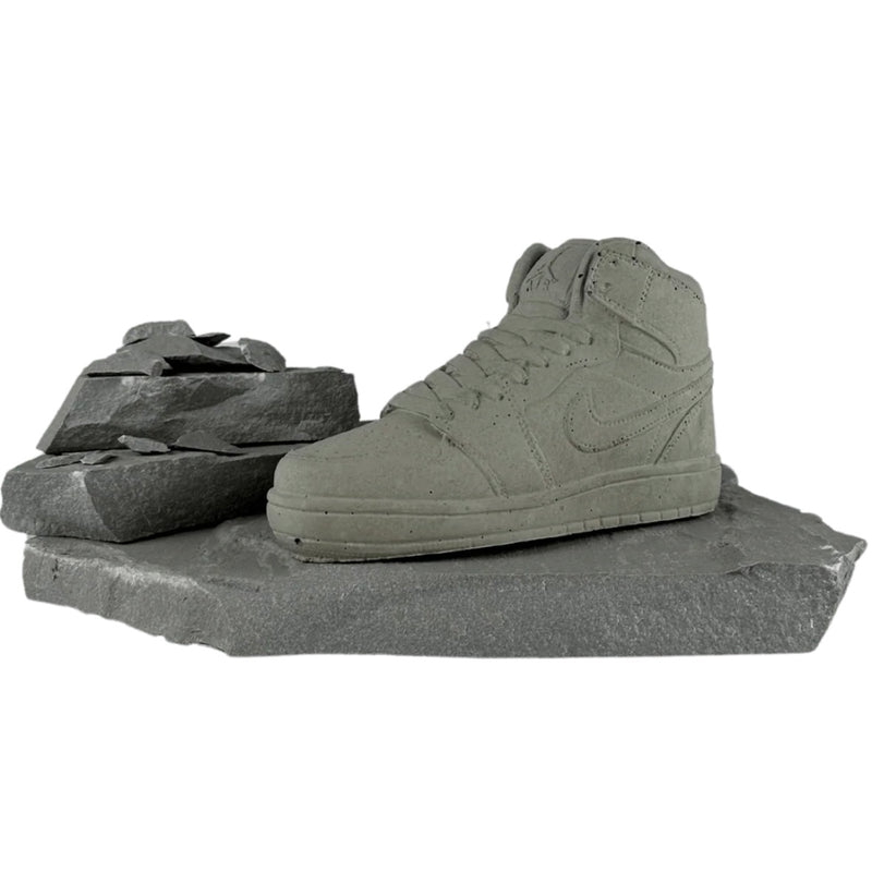 AIR JORDAN 1 INSPIRED STONE CENTERPIECE