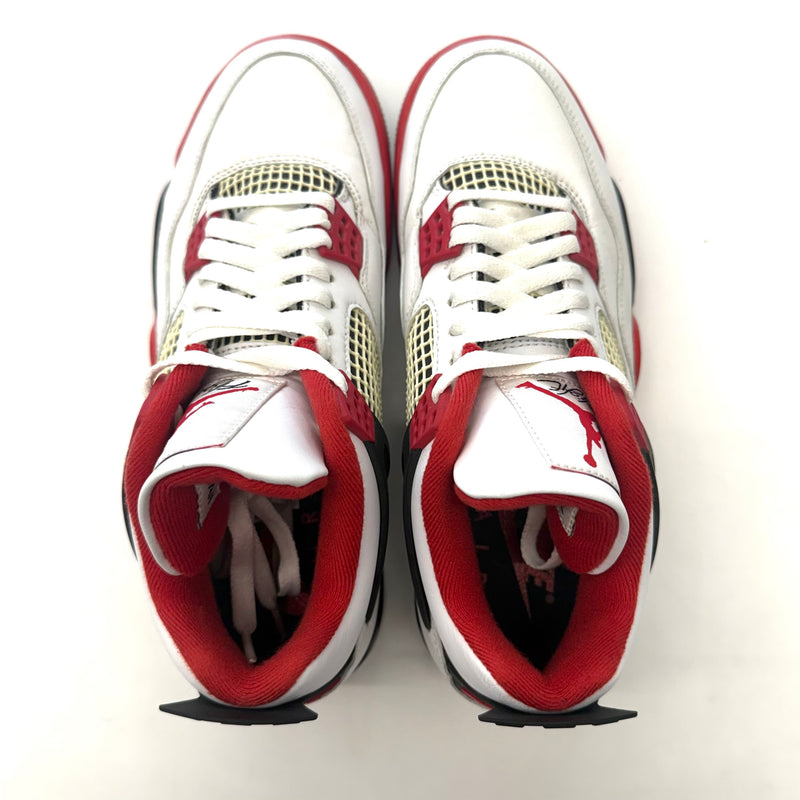 Jordan 4 Retro 'Fire Red' (2020)