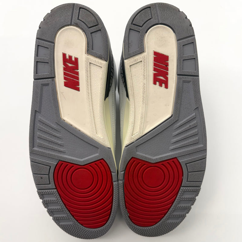 Jordan 3 Retro White Cement Reimagined