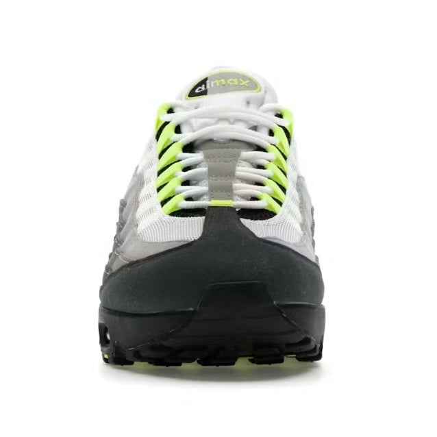 Nike Air Max 95 Big Bubble Neon (2026) (Women's) - Black/Neon