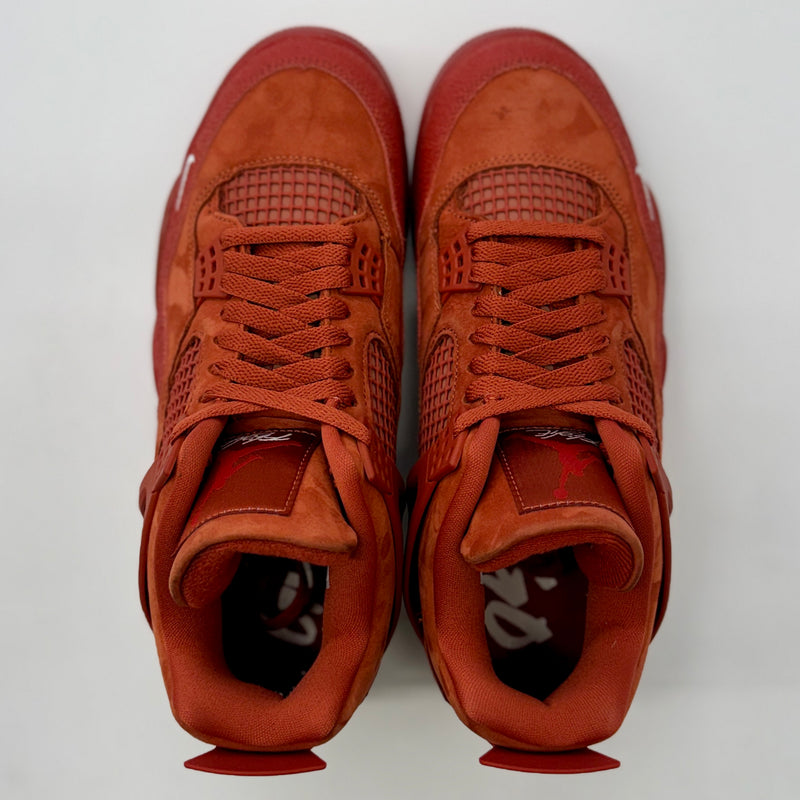 Jordan 4 Retro OG SP Nigel Sylvester Brick by Brick