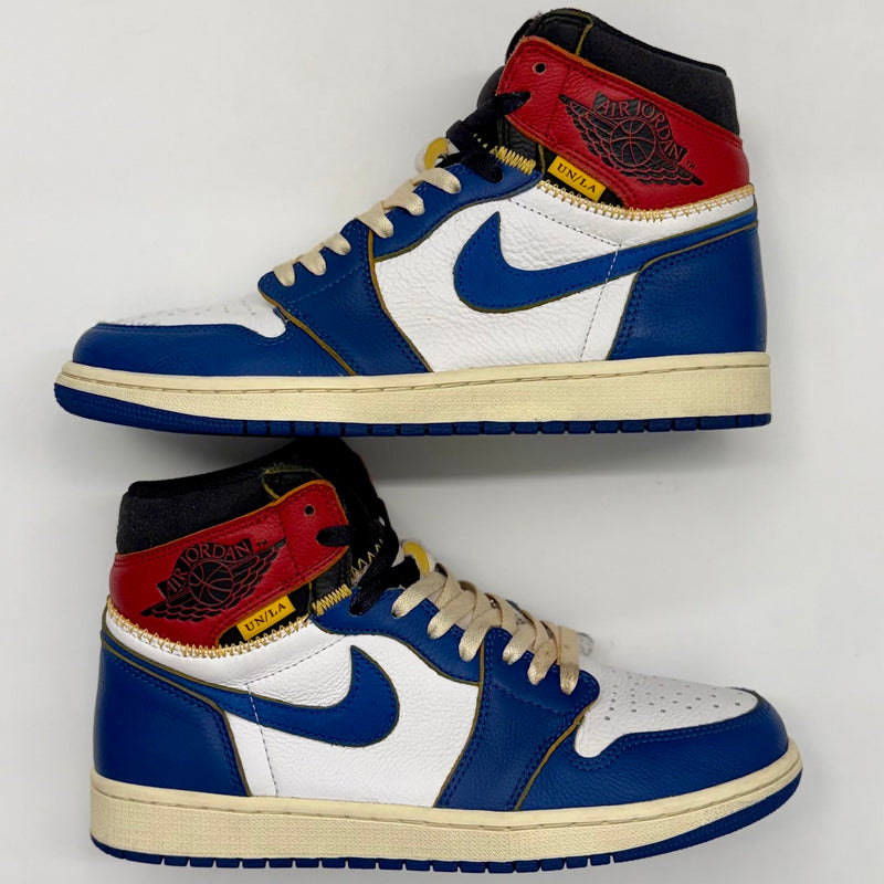 Jordan 1 Retro High OG x Union Los Angeles Storm Blue