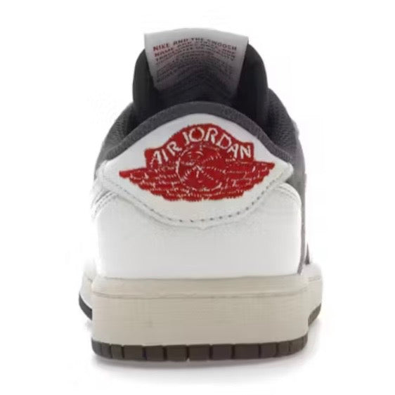 Air Jordan 1 Low OG SP 'Travis Scott Reverse Mocha' (PS)