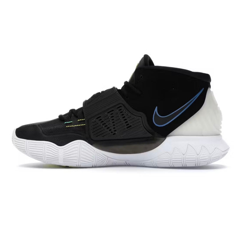 Nike Kyrie 6 Black Soar Dynamic Yellow