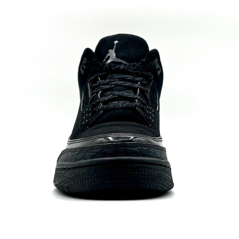 Jordan 3 Retro 'Black Cat' (2007)