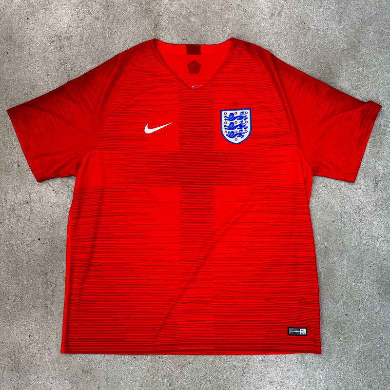 Nike 18/19 England Kane Away Jersey