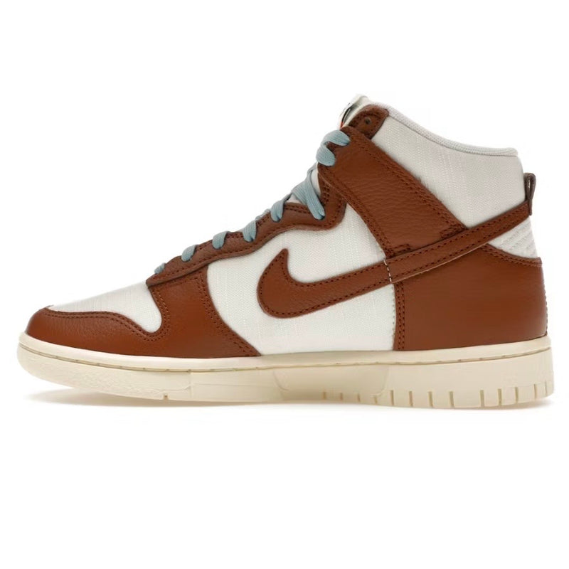 Nike Dunk High PRM 'Vintage Pecan Sail'