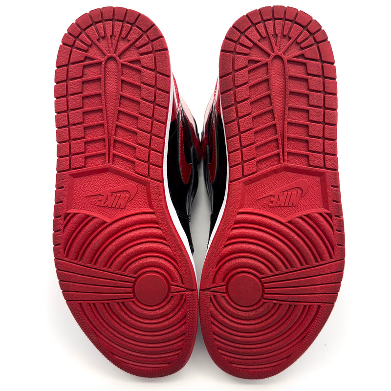 Jordan 1 Retro High OG 'Patent Bred'