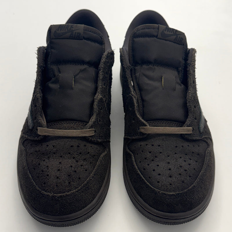 Jordan 1 Retro Low OG SP Travis Scott Velvet Brown