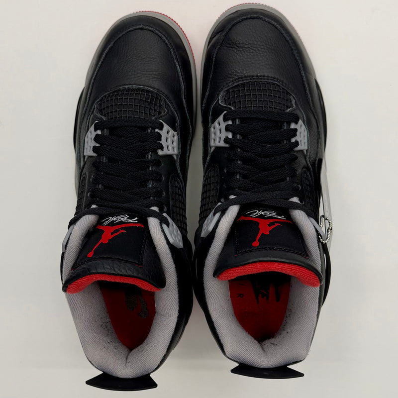 Jordan 4 Retro Bred Reimagined