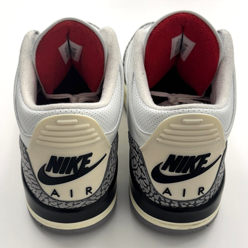 Air Jordan 3 Retro 'White Cement Reimagined'