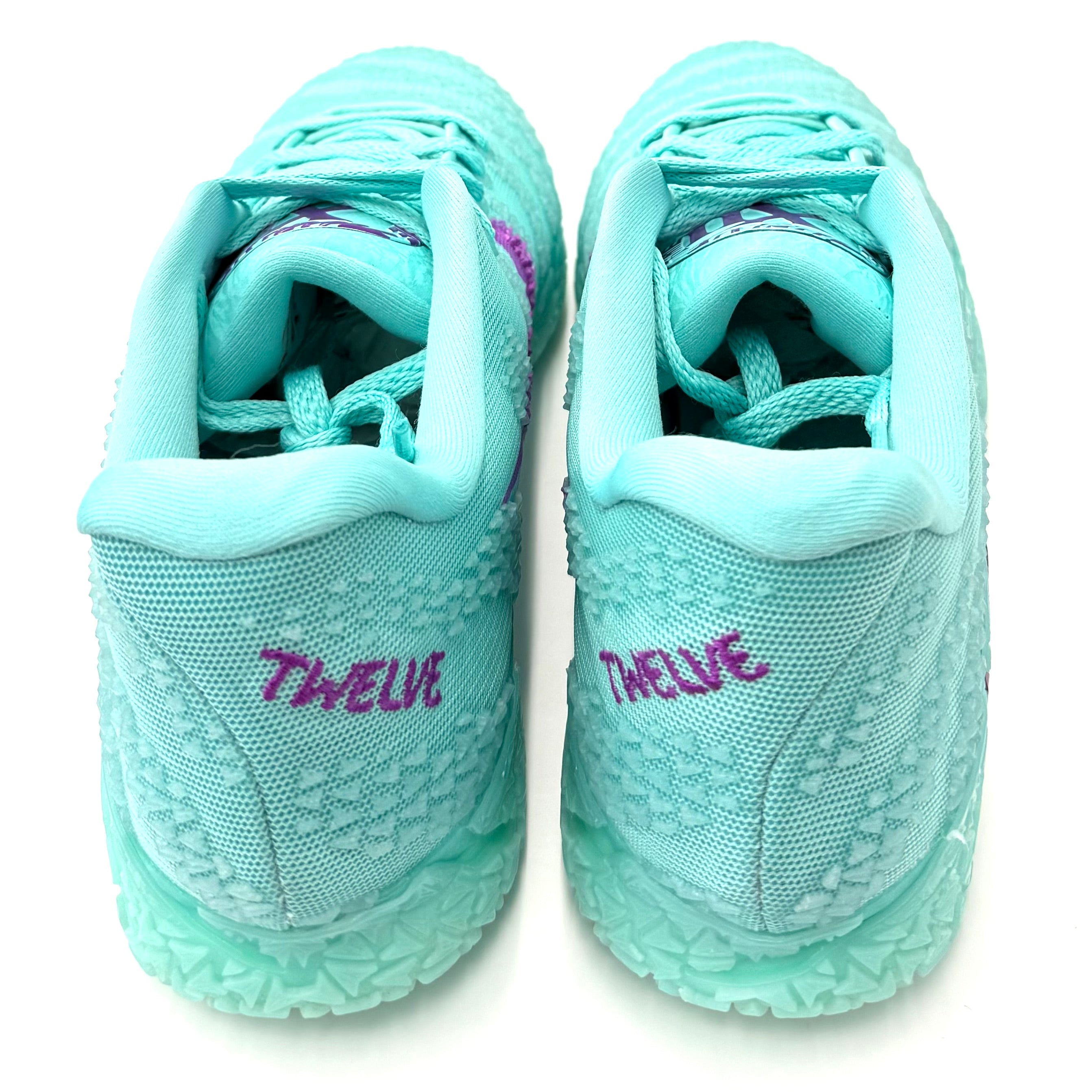 Nike Ja 3 'Twelve Time' | Bleached Turquoise | United Kicks
