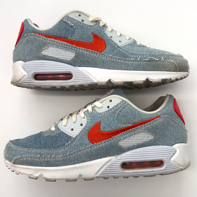 Nike Air Max 90 Denim Light Wash