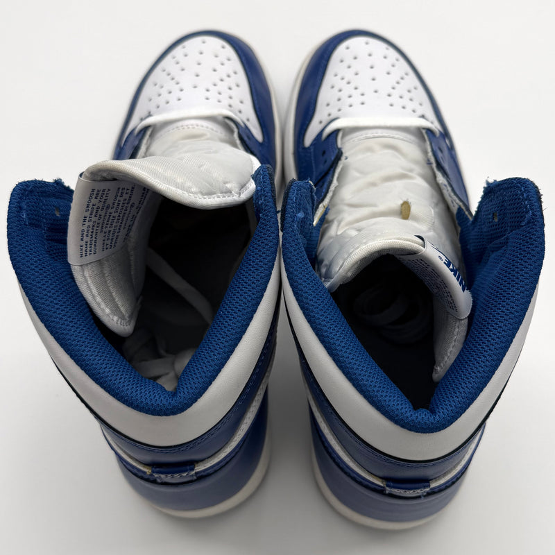 Jordan 1 Retro Storm Blue