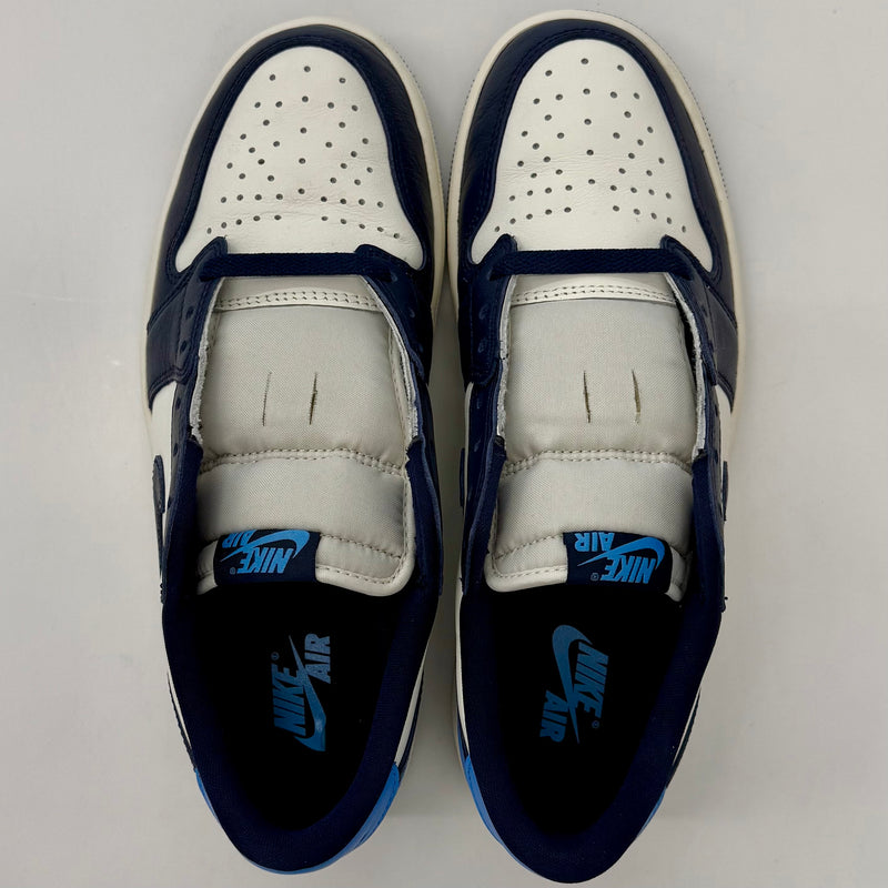 Jordan 1 Low OG Obsidian UNC