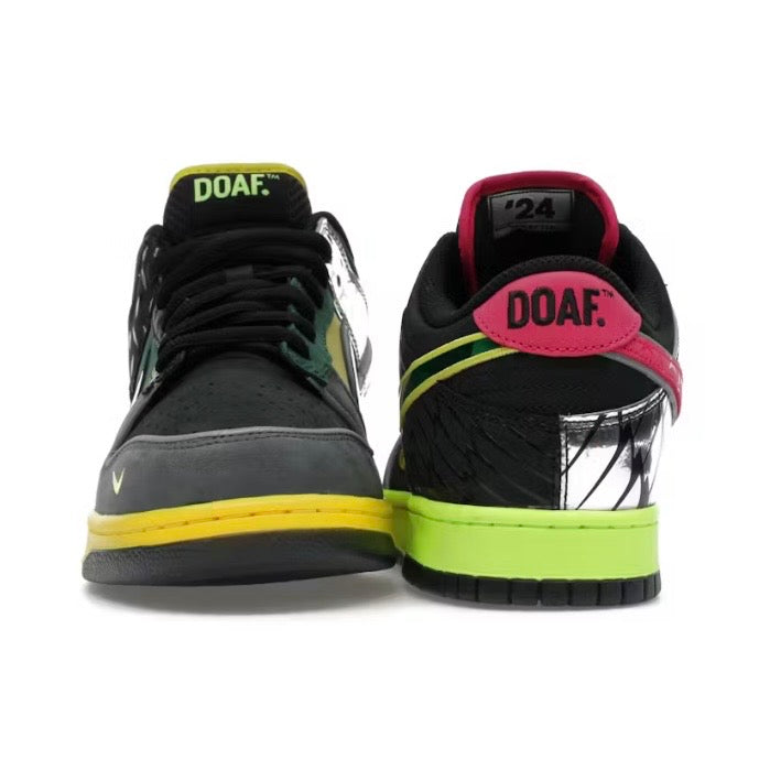 Nike Dunk Low What the Duck Home University of Oregon PE