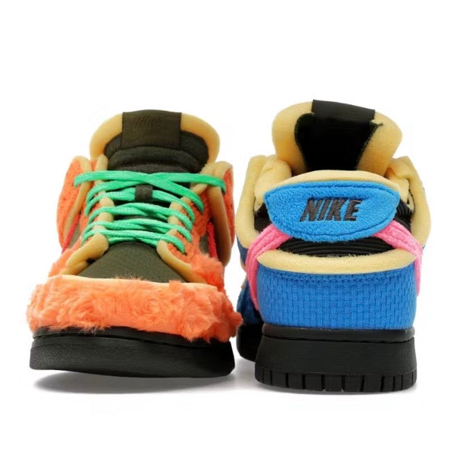 Nike Dunk Low Cactus Plant Flea Market Swamp Sponge Photo Blue