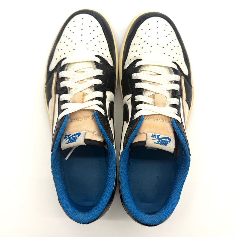 Jordan 1 Retro Low OG SP Fragment x Travis Scott