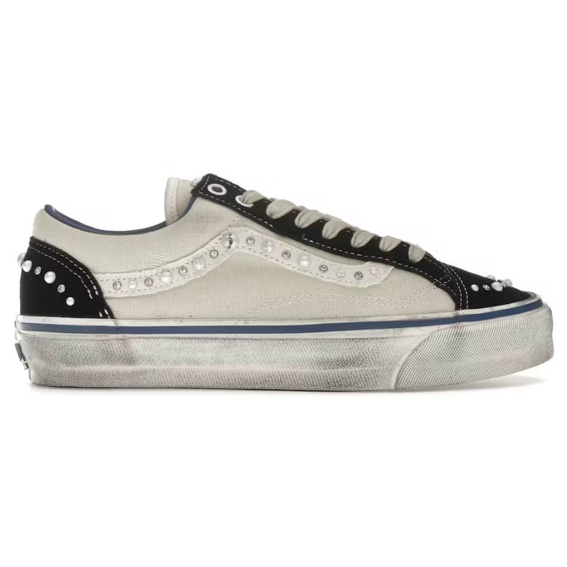 Vans OTW Old Skool 36 Pearlized Pack Marshmallow White