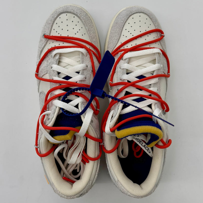 Nike Dunk Low 'Off-White Lot 13'