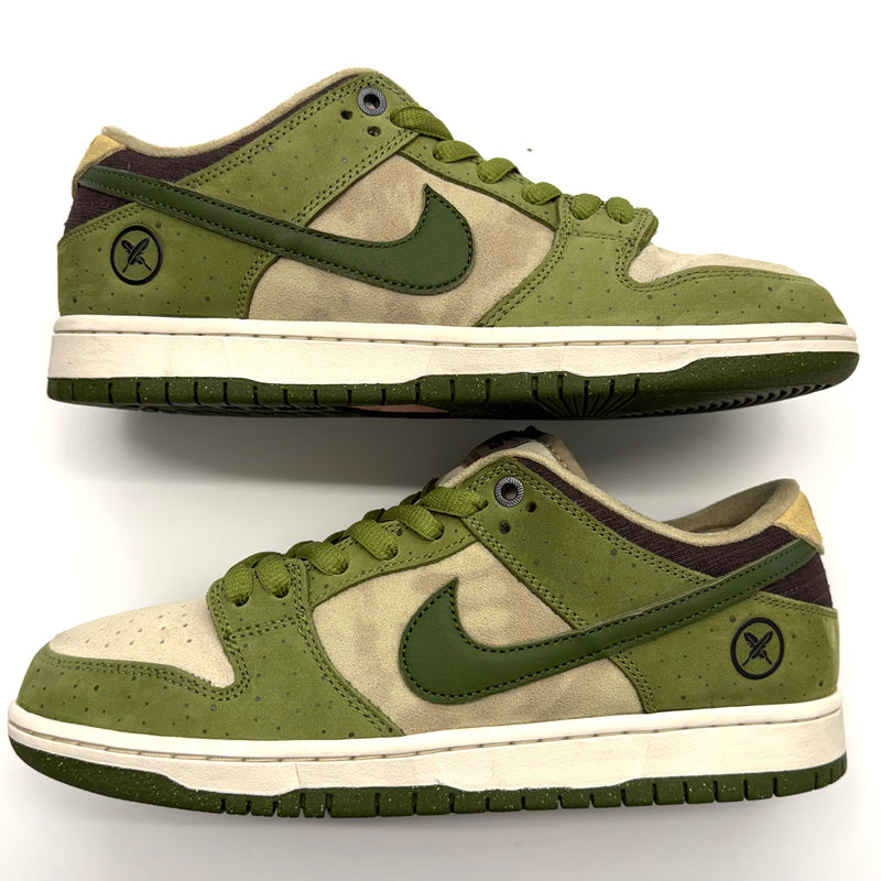 Nike SB Dunk Low Yuto Horigome Matcha