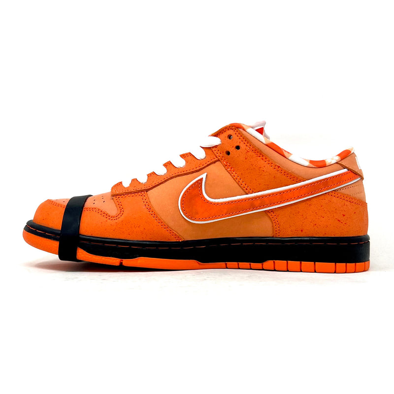 Nike SB Dunk Low Concepts Orange Lobster (Special Box)