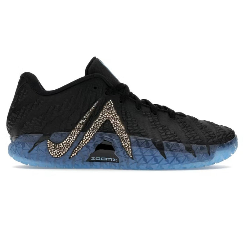 Nike Ja 3 Swarovski Warning Label
