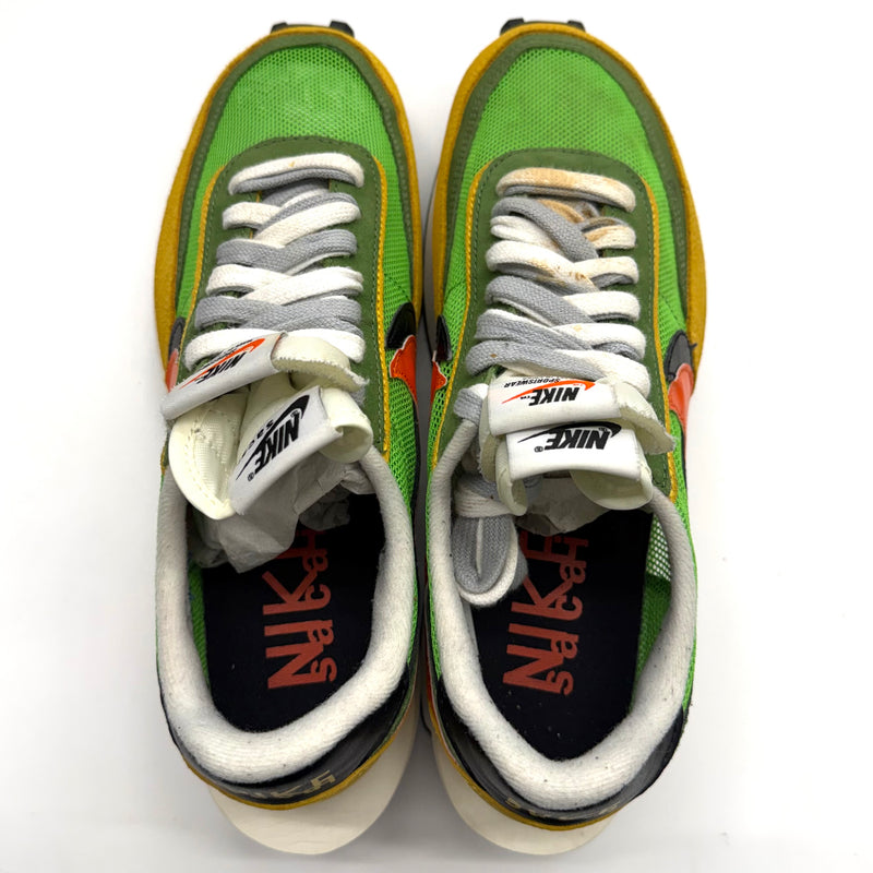 Nike LD Waffle sacai Green Gusto