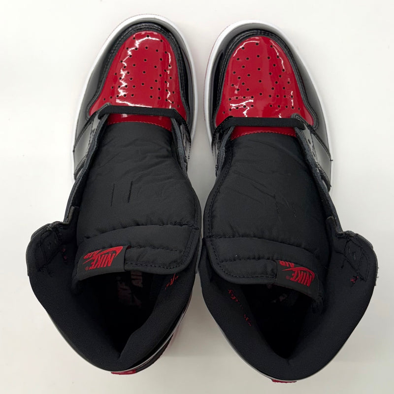 Air Jordan 1 Retro High OG 'Patent Bred'