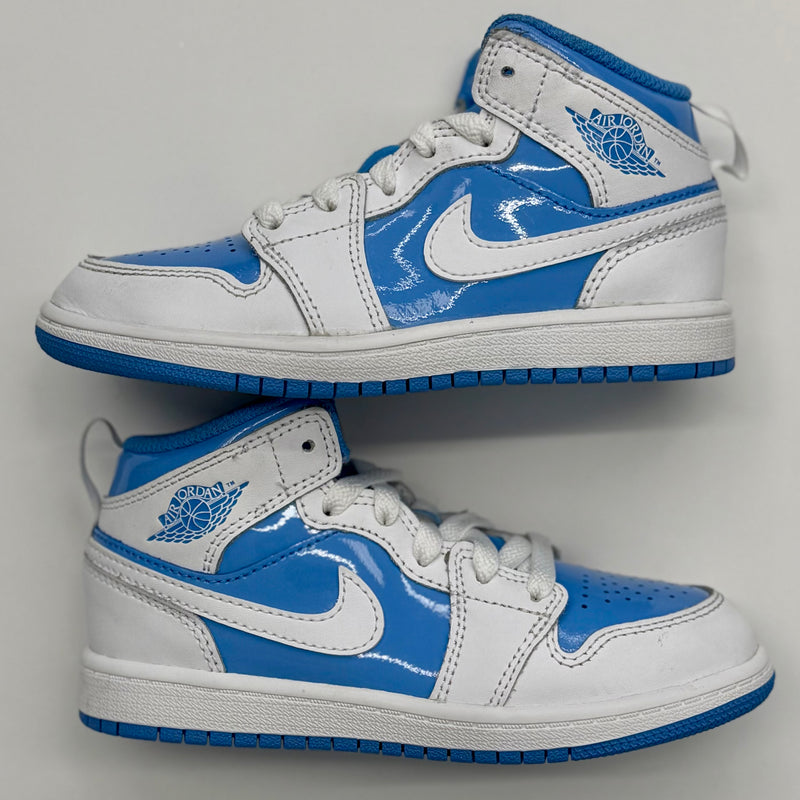 Jordan 1 Mid Legend Blue (PS)