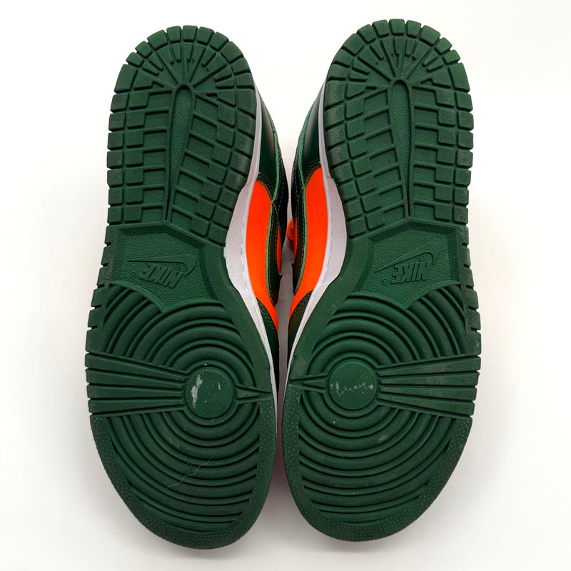 Nike Dunk Low Retro 'Miami Hurricanes'