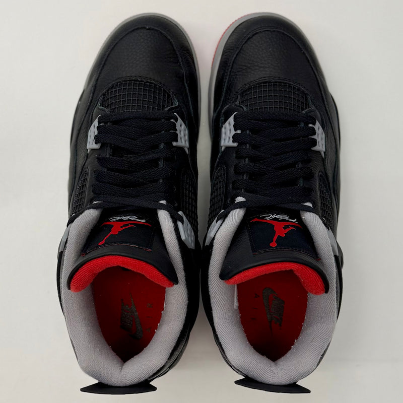 Jordan 4 Retro 'Bred Reimagined'