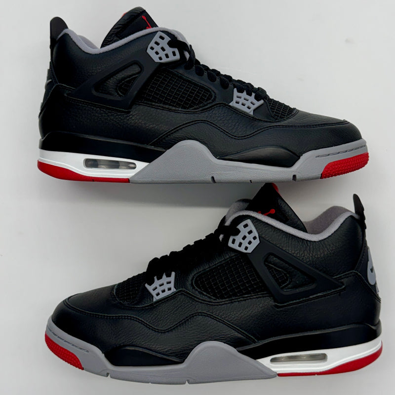 Jordan 4 Retro 'Bred Reimagined'