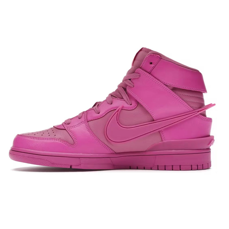 Nike Dunk High AMBUSH Active Fuchsia