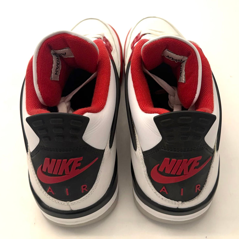 Jordan 4 Retro 'Fire Red' (2020)