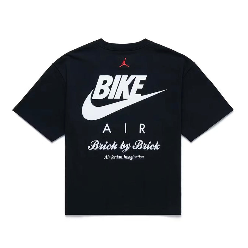 Jordan x Nigel Sylvester Brick Tee Black