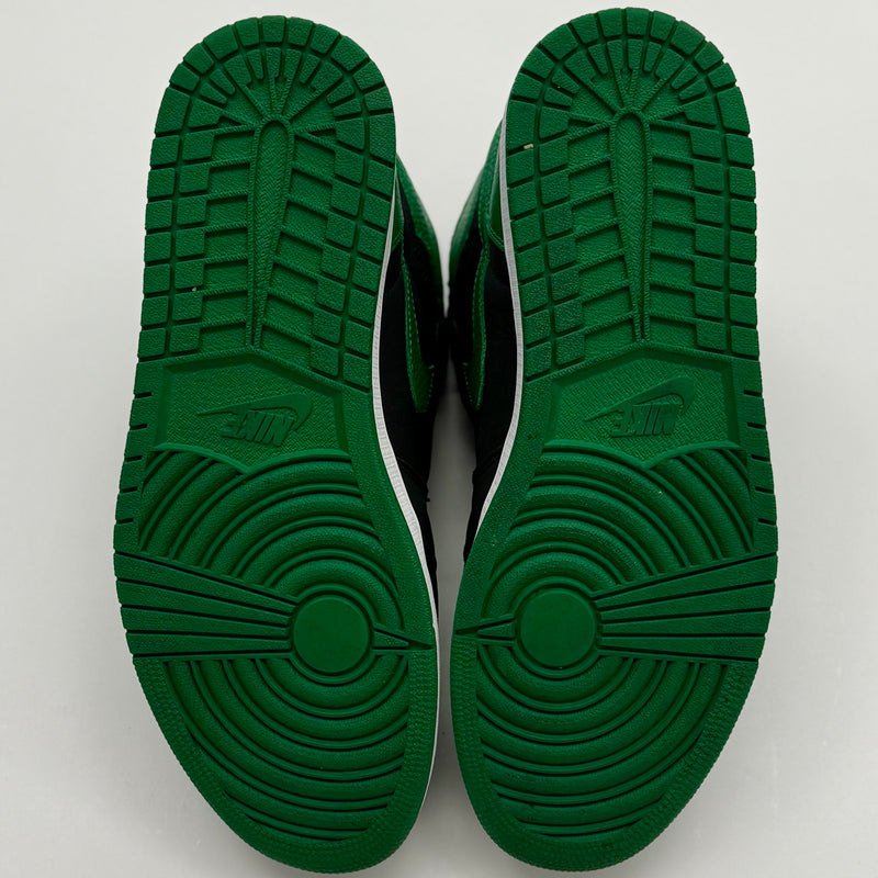 Jordan 1 Retro High Pine Green Black