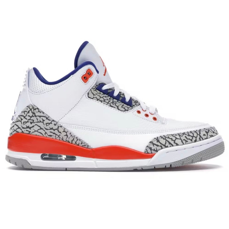 Jordan 3 Retro Knicks