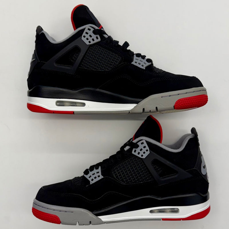 Jordan 4 Retro 'Bred' (2019)