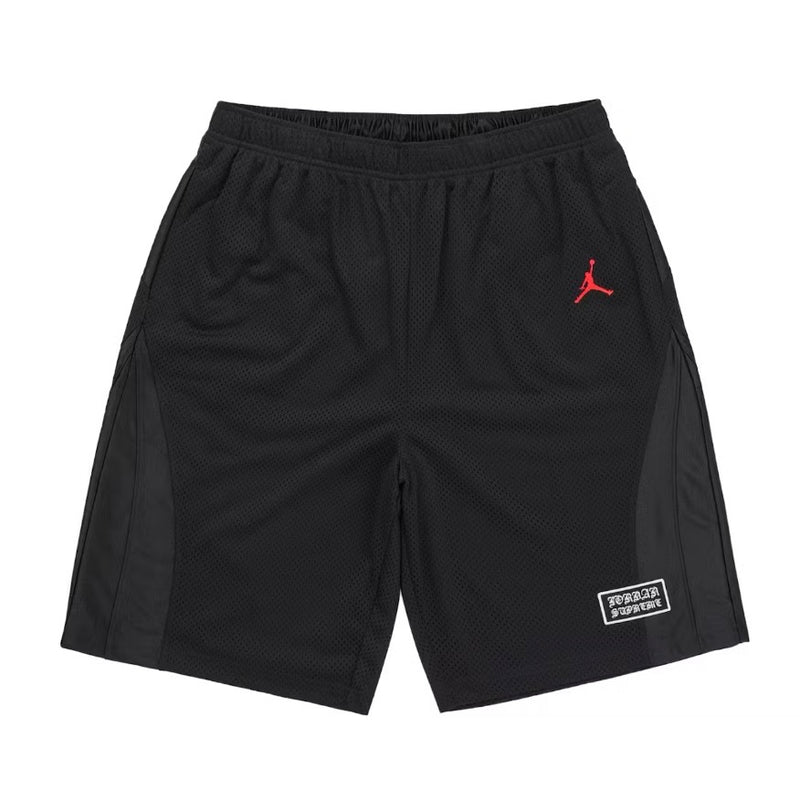 Supreme Jordan Short (SS26) Black