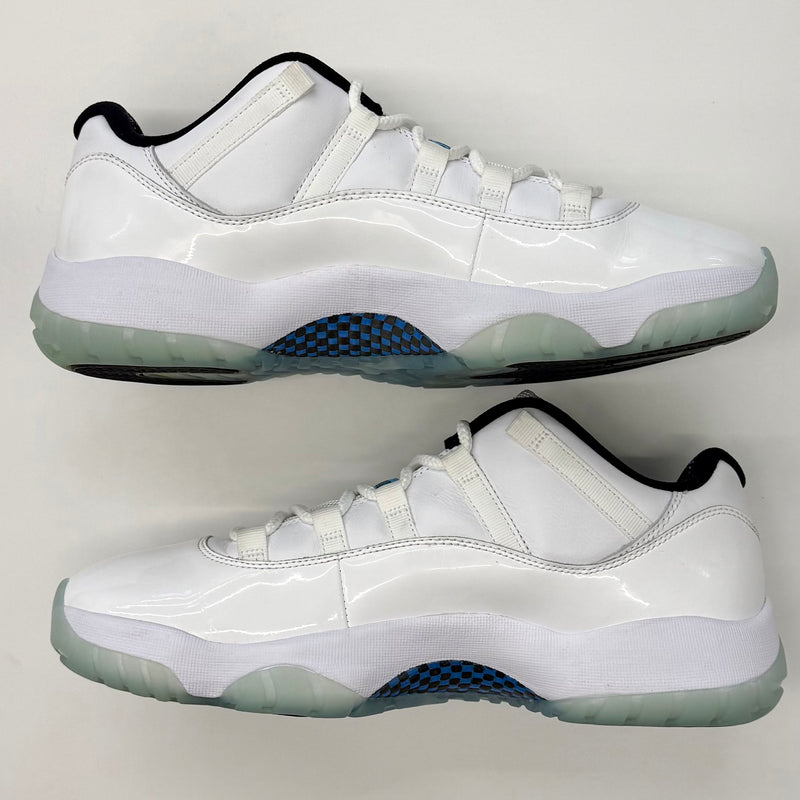 Jordan 11 Retro Low Legend Blue
