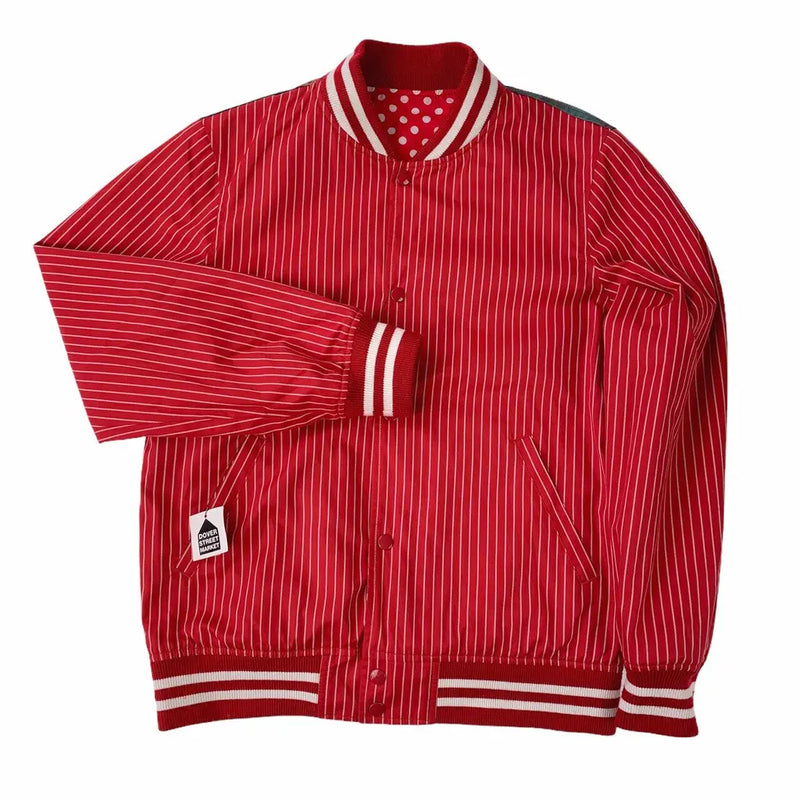 Supreme x Comme Des Garcon Reversible Bomber Jacket