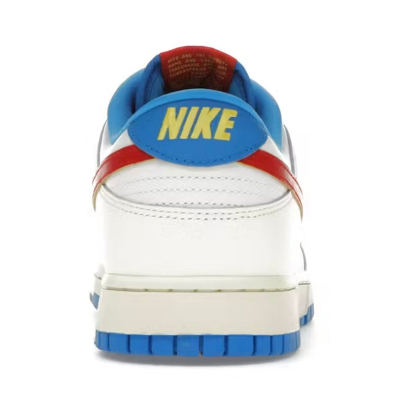 Nike Dunk Low Retro SE Pop Art Sail Photo Blue