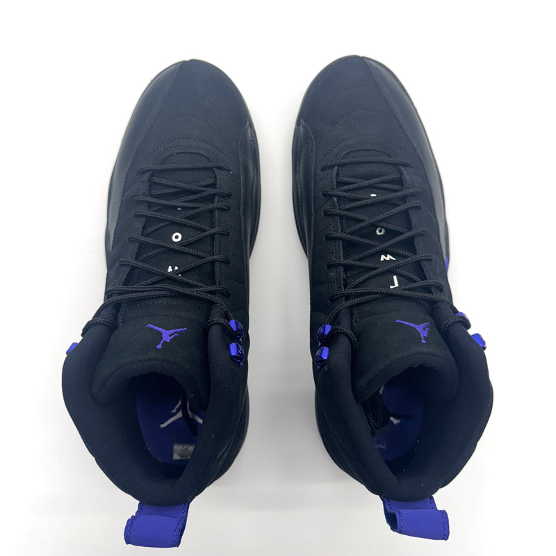 Jordan 12 Retro Black Dark Concord