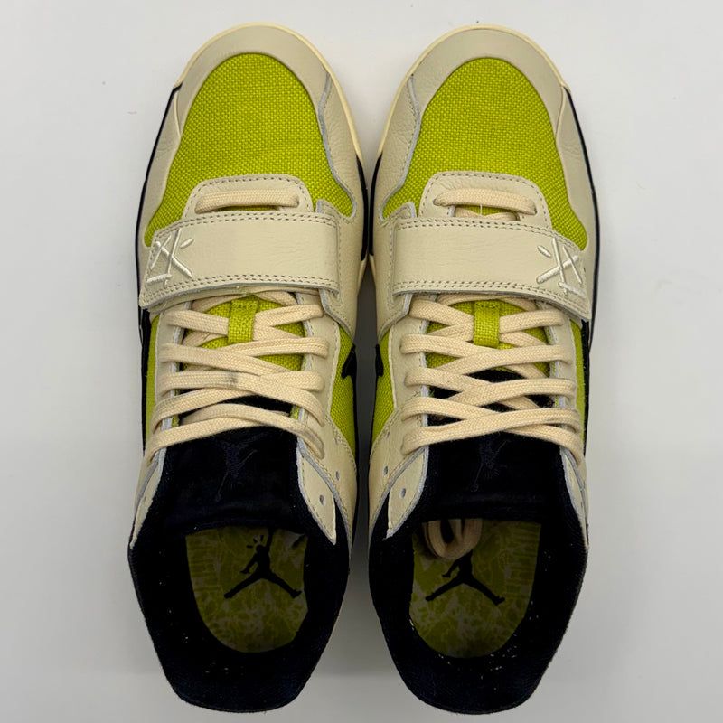 Jordan Jumpman Jack TR Travis Scott Bright Cactus