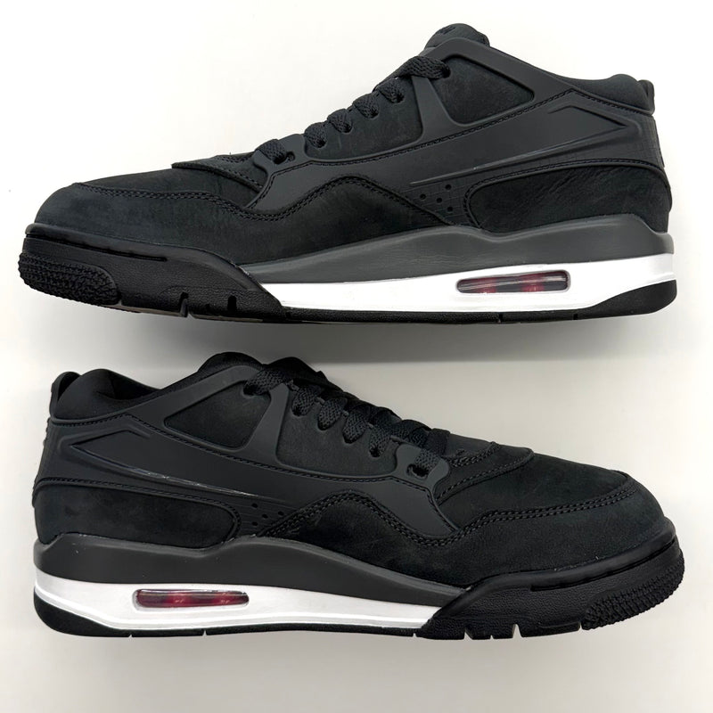 Jordan 4 RM SP Nigel Sylvester Driveway Grey