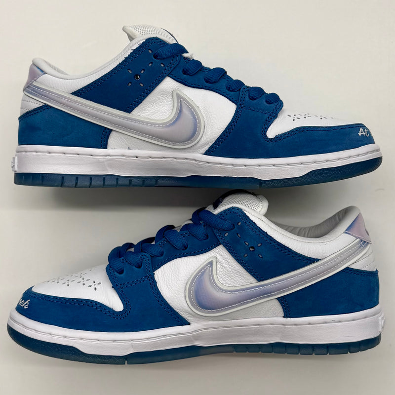 Nike SB Dunk Low Born X Raised 'One Block At A Time'