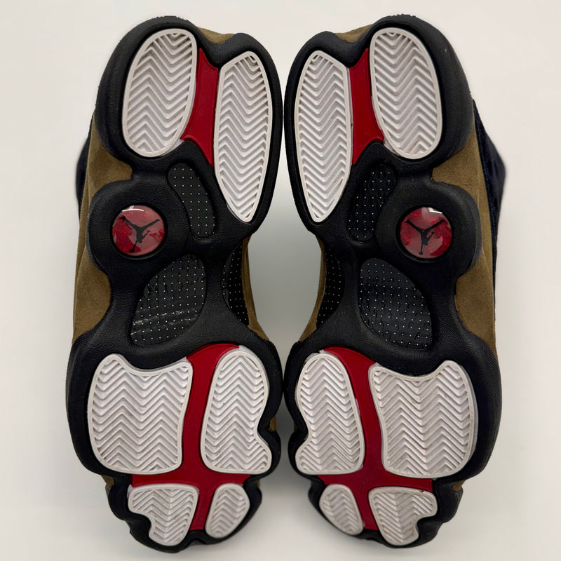 Jordan 13 Retro Olive