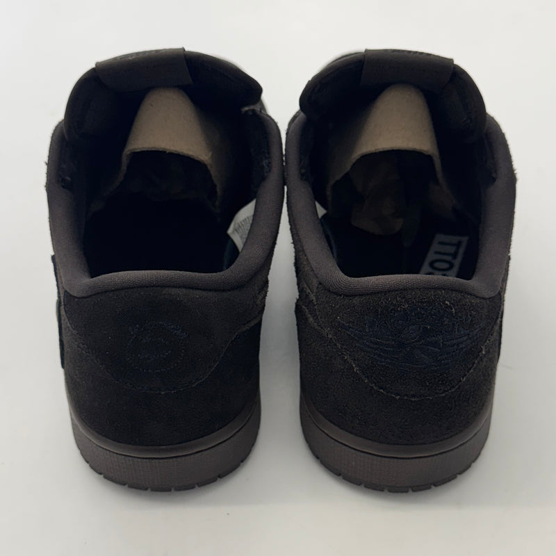 Jordan 1 Retro Low OG SP Travis Scott Velvet Brown
