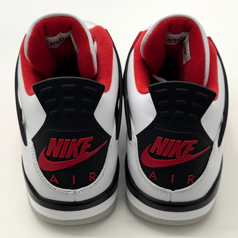 Jordan 4 Retro Fire Red (2020)